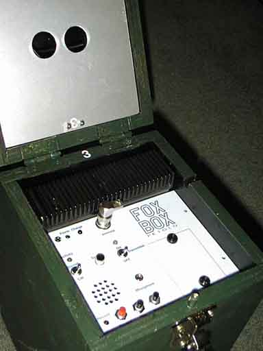 FoxBox